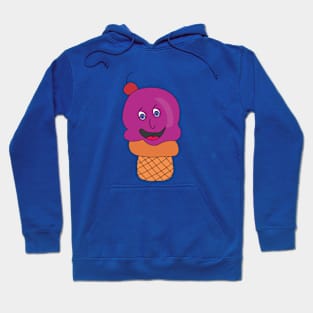 Delicious Cute Ice cream Hoodie